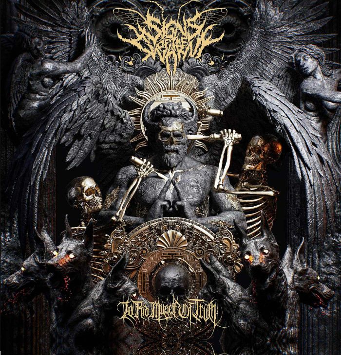 Signs of the Swarm - To Rid Myself Of Truth [Silver LP]