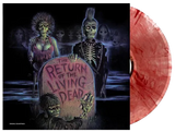 Return Of The Living Dead - Return Of The Living Dead [Coloured Vinyl]