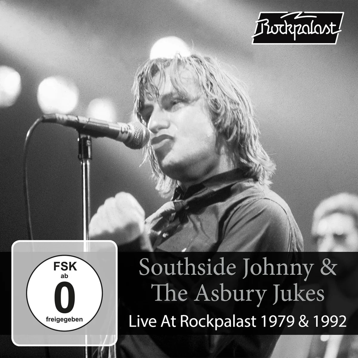 Southside Johnny & The Asbury Jukes - Live At Rockpalast 1979 & 1992 [CDBX]