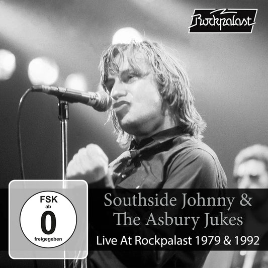 Southside Johnny & The Asbury Jukes - Live At Rockpalast 1979 & 1992 [CDBX]