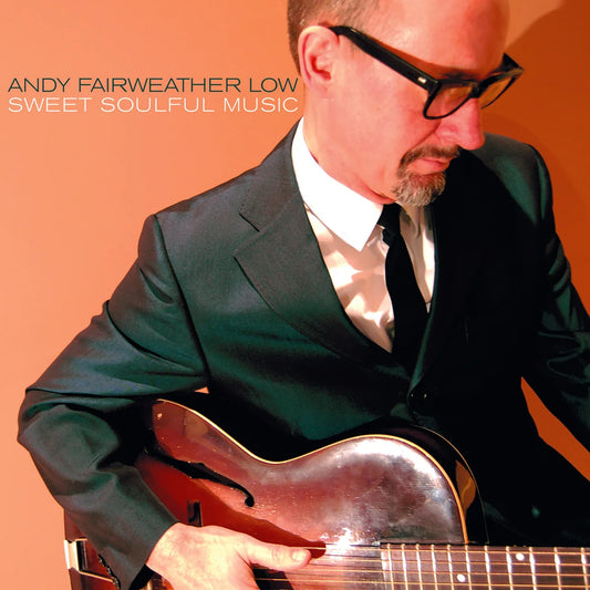 Andy Fairweather Low	- Sweet Soulful Music [LP]