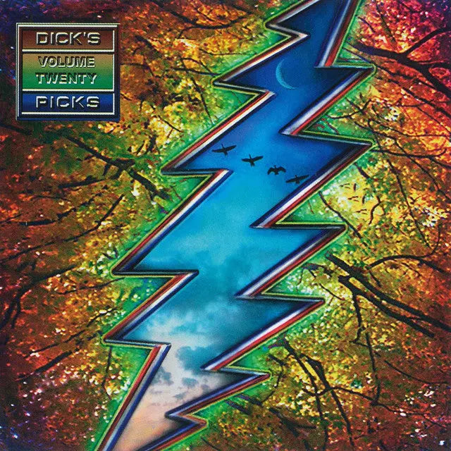 Grateful Dead - Dick's Picks Vol. 20--Capital Centre, Landover, MD 9/25/76 Onondaga County War Memorial, Syracuse, NY 9/28/76 (4 CD Set)