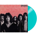 SPARKS - Sparks (Aqua Vinyl)