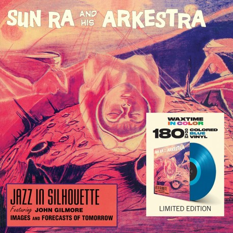 Sun Ra - Jazz in Silhouette [Coloured Vinyl]