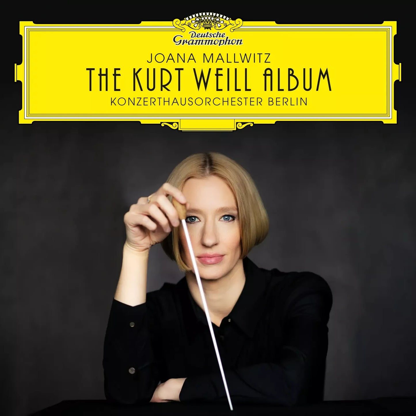Joanna Mallwitz - The Kurt Weill Album [CD]