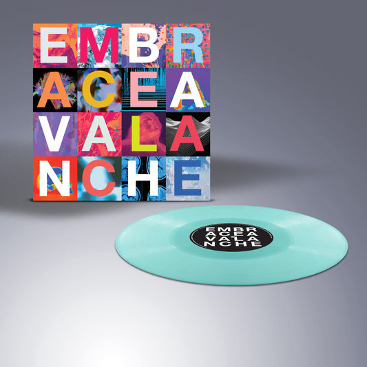 Embrace - Avalanche (INDIE EXCLUSIVE, TURQUOISE VINYL)