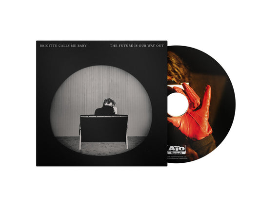 Brigitte Calls Me Baby - The Future Is Our Way Out [CD]