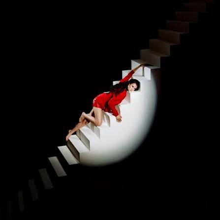 Nieve Ella - How Long Will It Take? [Blood Red LP]