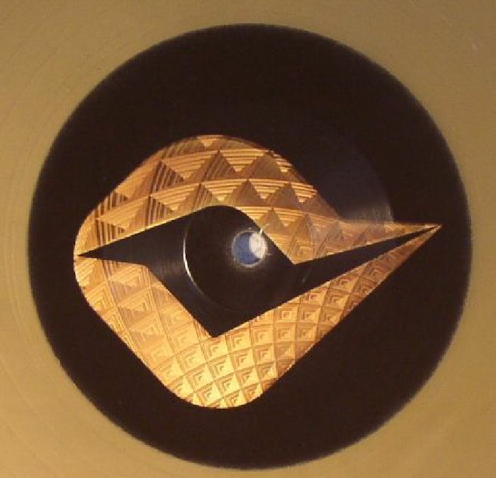 The Prototypes - City Of Gold - Limited [10" Gold]