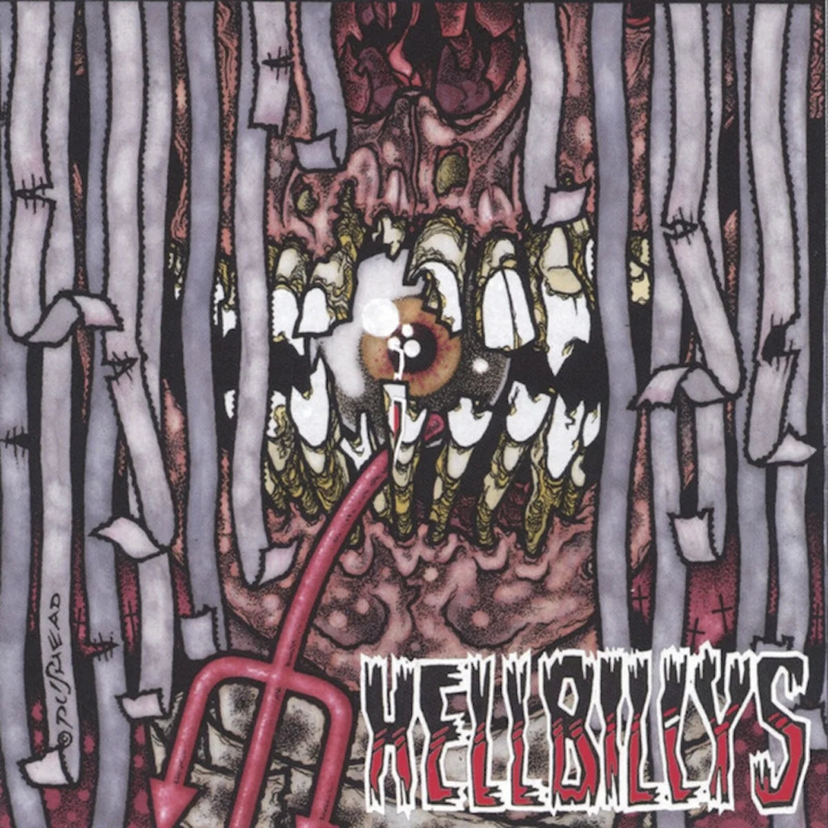 Hellbillys - Blood Trilogy Vol. II [CD]