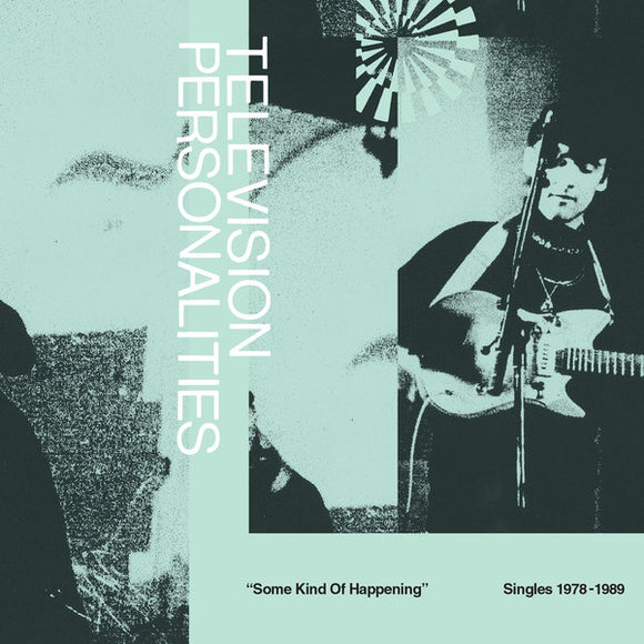Television Personalities - Some Kind Of Happening (Singles 1978-1989) [2CD Book]