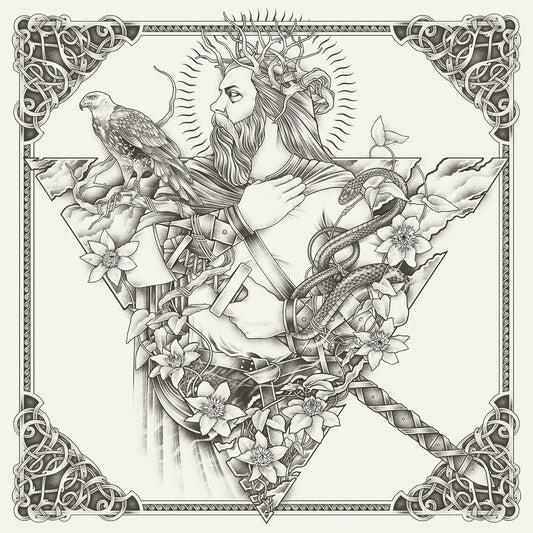 The Flight of Sleipnir - Nature's Cadence [CD]