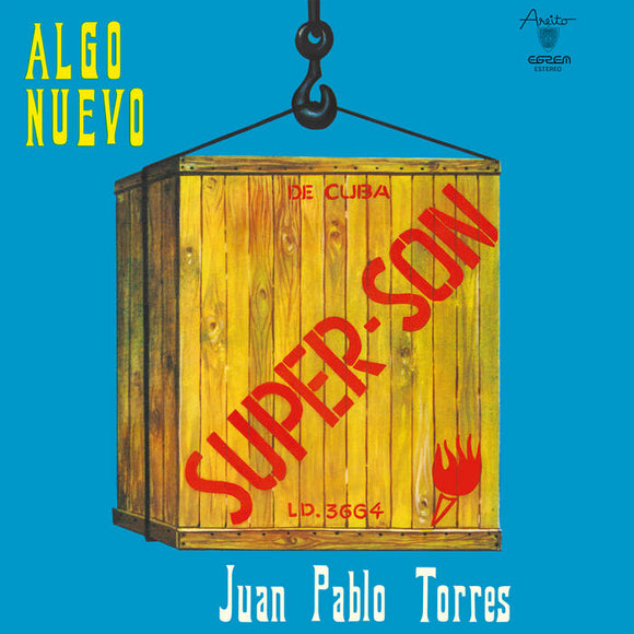 Juan Pablo Torres Y Algo Nuevo - Super Son [CD]