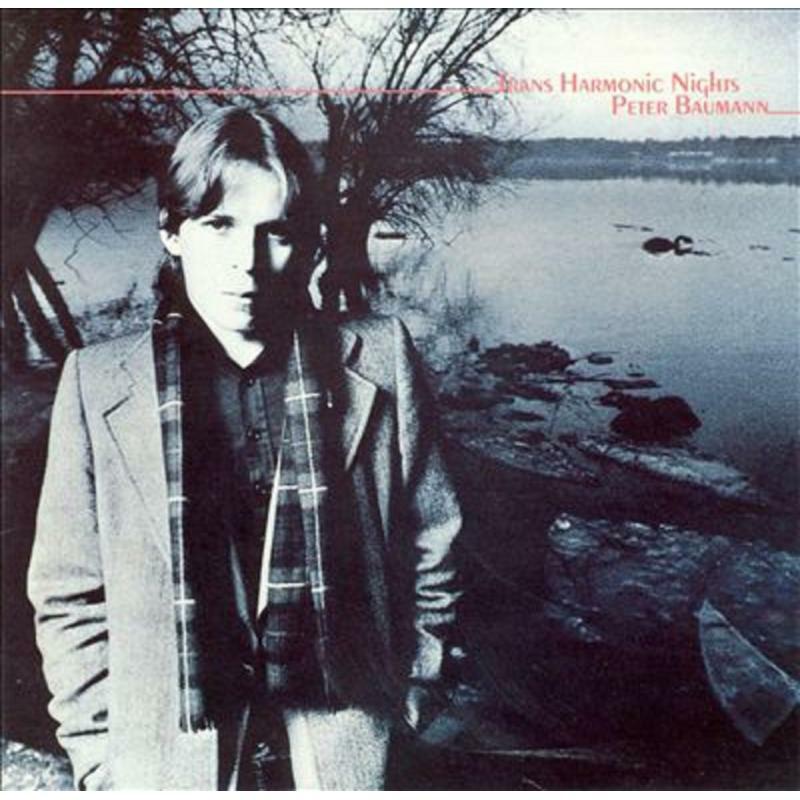 PETER BAUMANN - TRANS HARMONIC NIGHTS [CD]