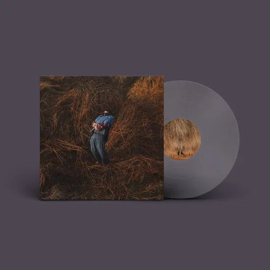 Jack Garratt - Pillars [Indies Exclusive Clear Vinyl]