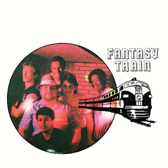 Fantasy Train - Fantasy Train [Black Vinyl]