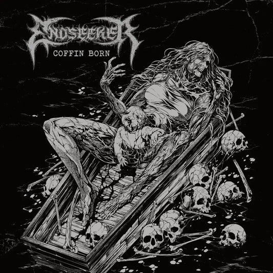 Endseeker - Coffin Born [CD]