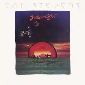 Yusuf / Cat Stevens - Saturnight (Cat Stevens Live In Tokyo) [LTD CD]