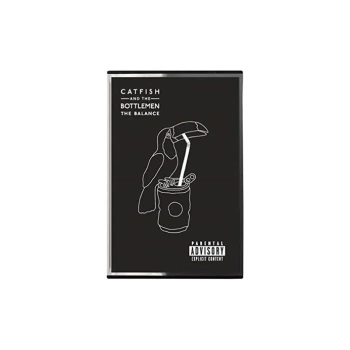 CATFISH AND THE BOTTLEMEN - The Balance [Cassette]