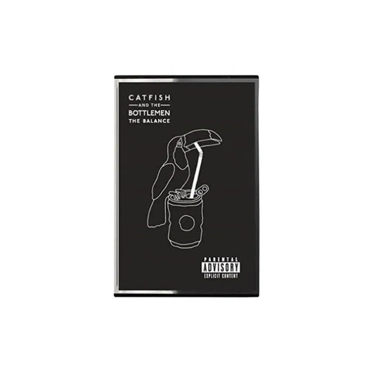 CATFISH AND THE BOTTLEMEN - The Balance [Cassette]