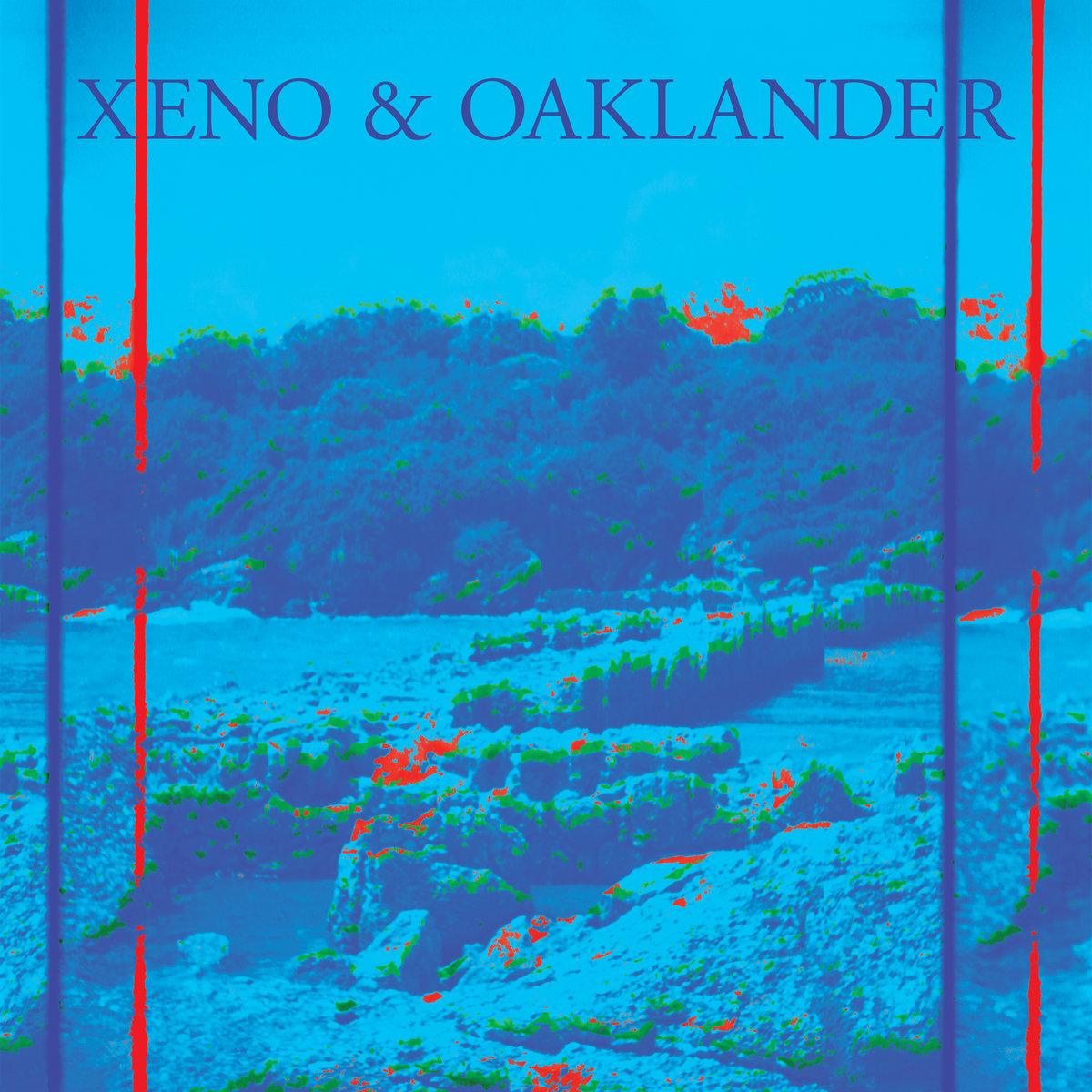 Xeno & Oaklander - Via Negativa (in the doorway light) [LP]