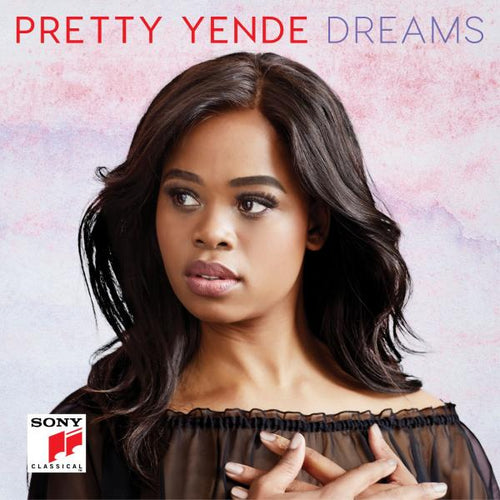 PRETTY YENDE - DREAMS [CD]
