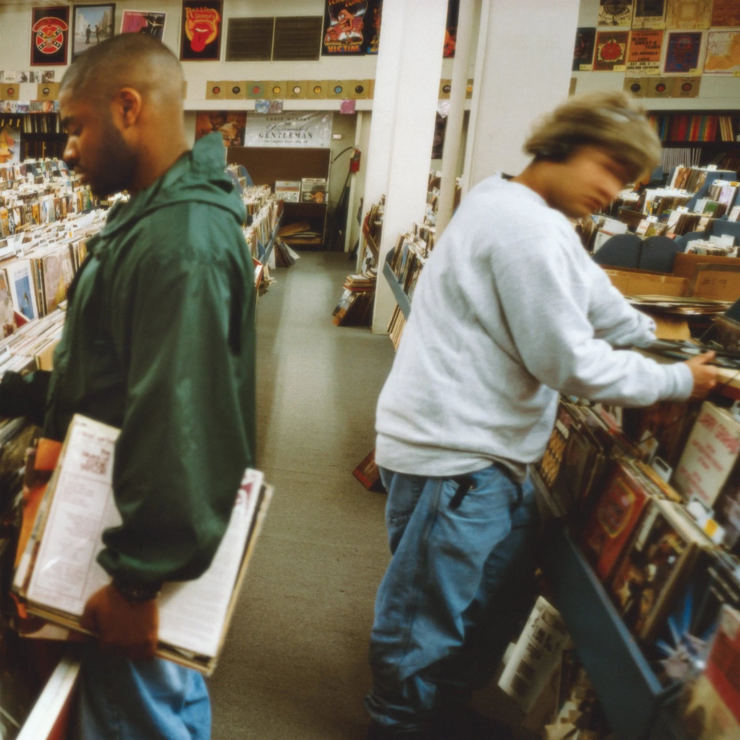 DJ Shadow - Endtroducing..... (30th Anniversary Edition) [2LP]