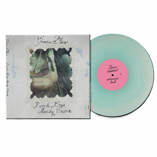 Growing Pains - Daniel Loves Mandy Forever [Translucent seafoam vinyl]