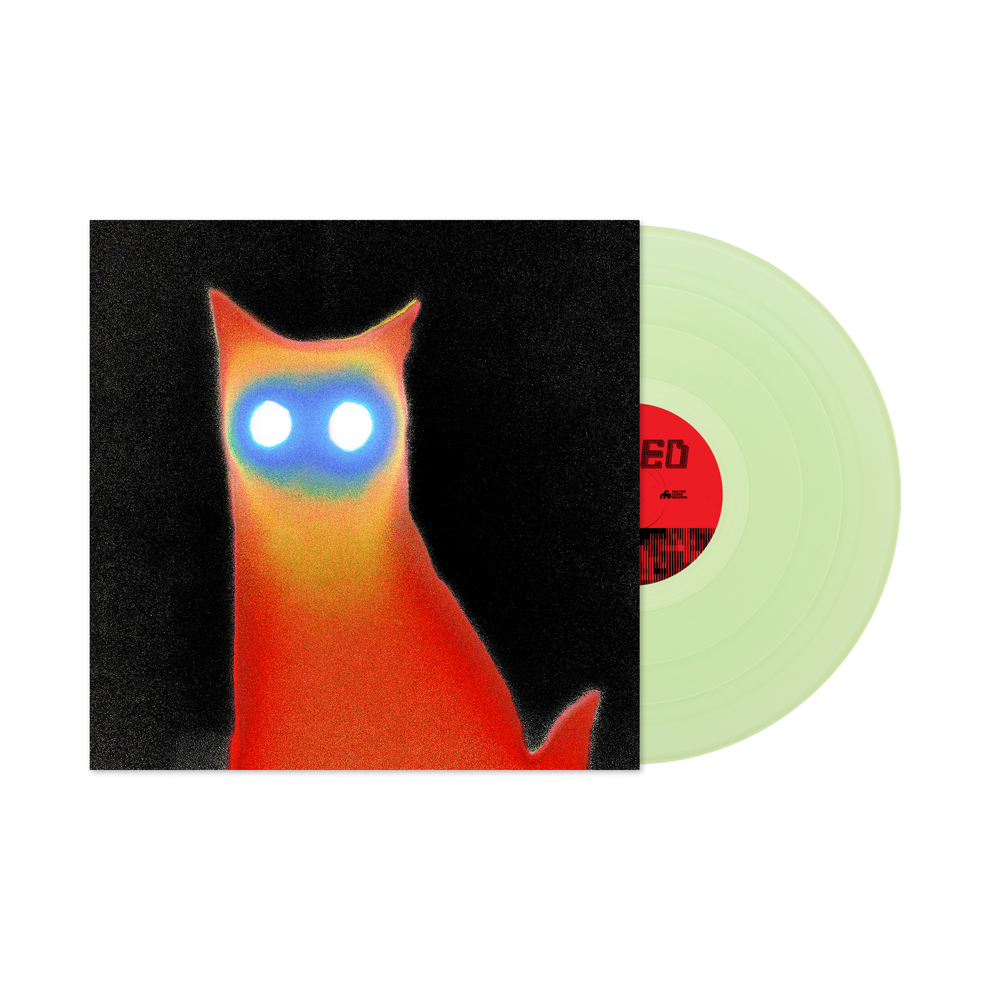 Basement - WIRED [Coke Bottle Clear Vinyl]