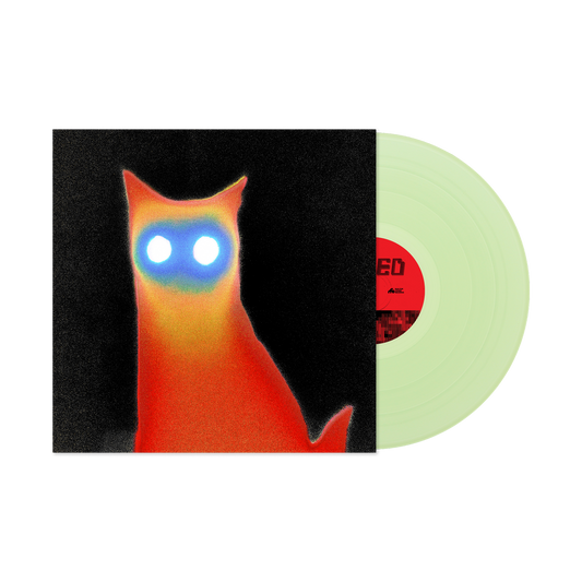 Basement - WIRED [Coke Bottle Clear Vinyl]