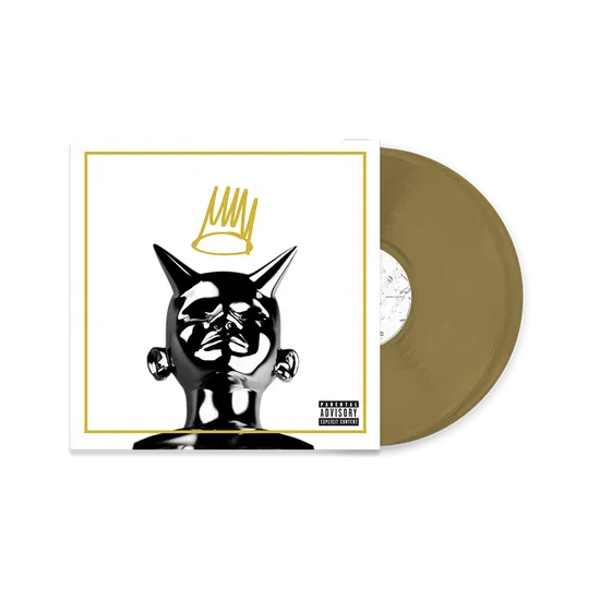 J. Cole - Born Sinner [Coloured LP SET]