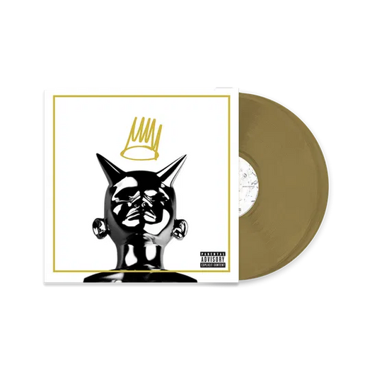 J. Cole - Born Sinner [Coloured LP SET]