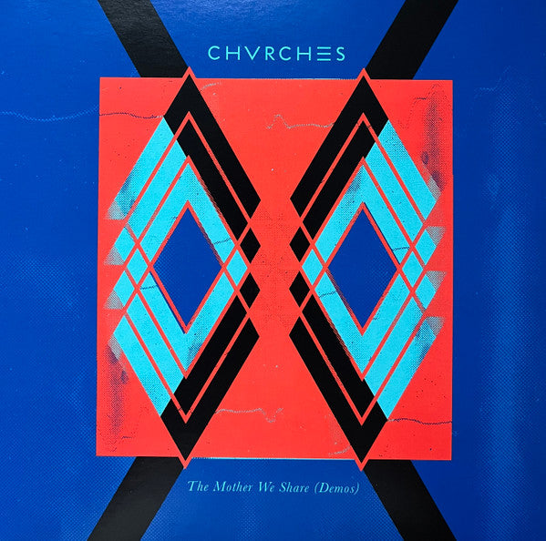 CHVRCHES - The Bones Of What You Believe [7" SINGLE]