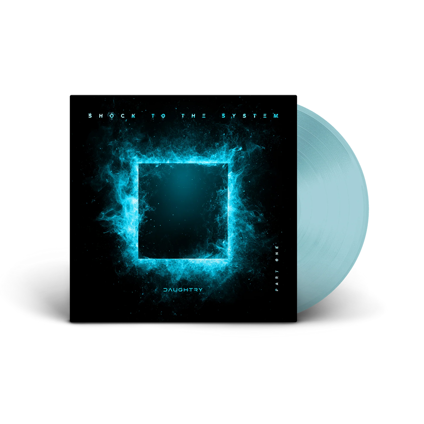 Daughtry - SHOCK TO THE SYSTEM (PART ONE) [Translucent Light Blue]