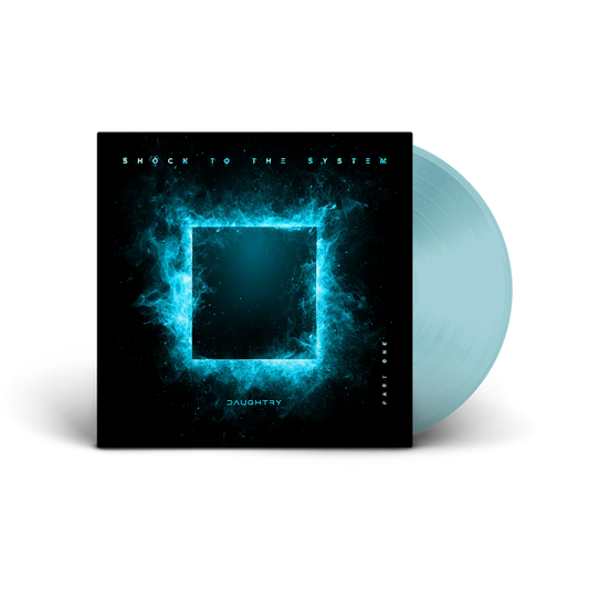 Daughtry - SHOCK TO THE SYSTEM (PART ONE) [Translucent Light Blue]