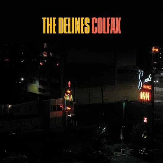 THE DELINES - COLFAX [CD]