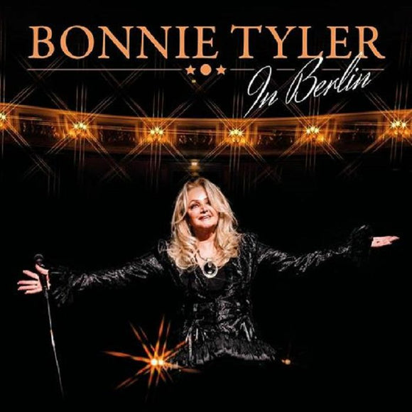 Bonnie Tyler - In Berlin [2CD]