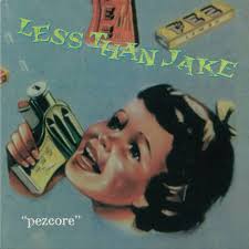 Less Than Jake - Pezcore [CD]