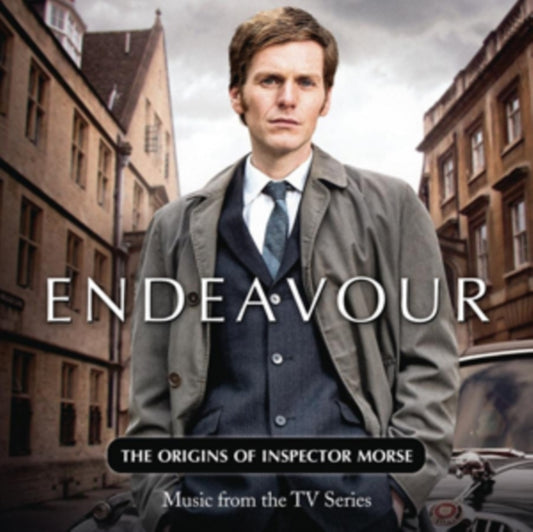 Barrington Pheloung - Endeavour: The Origins of Inspector Morse [CD]