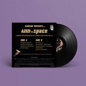 Sadeedo - Azizi In Space