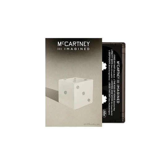 Paul Mccartney - McCartney III Imagined (Smoky Tint Cassette)