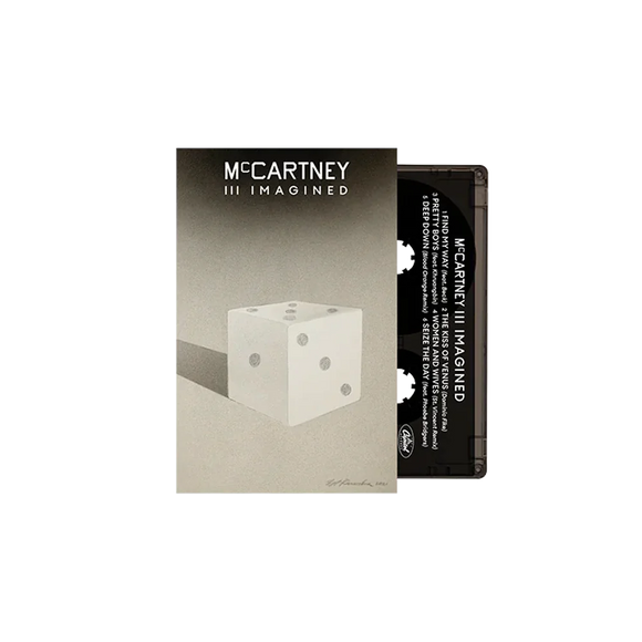 Paul Mccartney - McCartney III Imagined (Smoky Tint Cassette)
