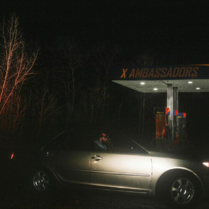 X Ambassadors - 	Townie [LP Black]