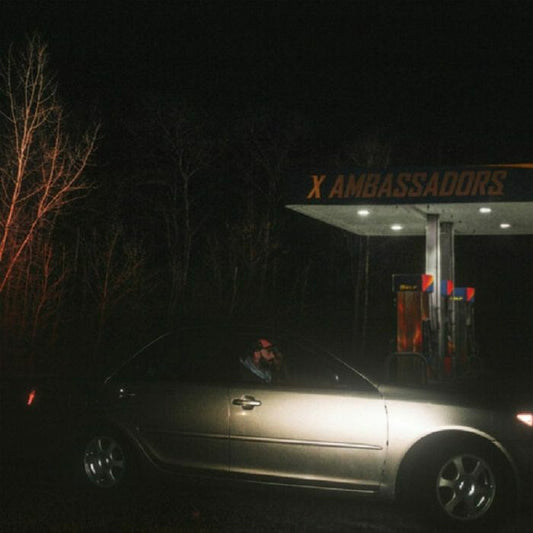 X Ambassadors - 	Townie [LP Black]