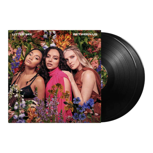 Little Mix - Between Us [Standard Black 2LP Vinyl]