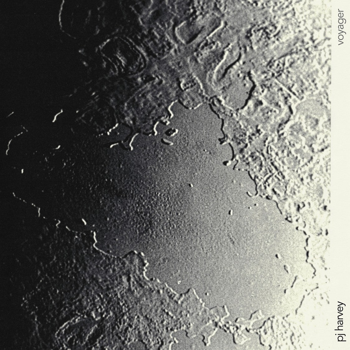 PJ Harvey - Voyager [7" Vinyl]