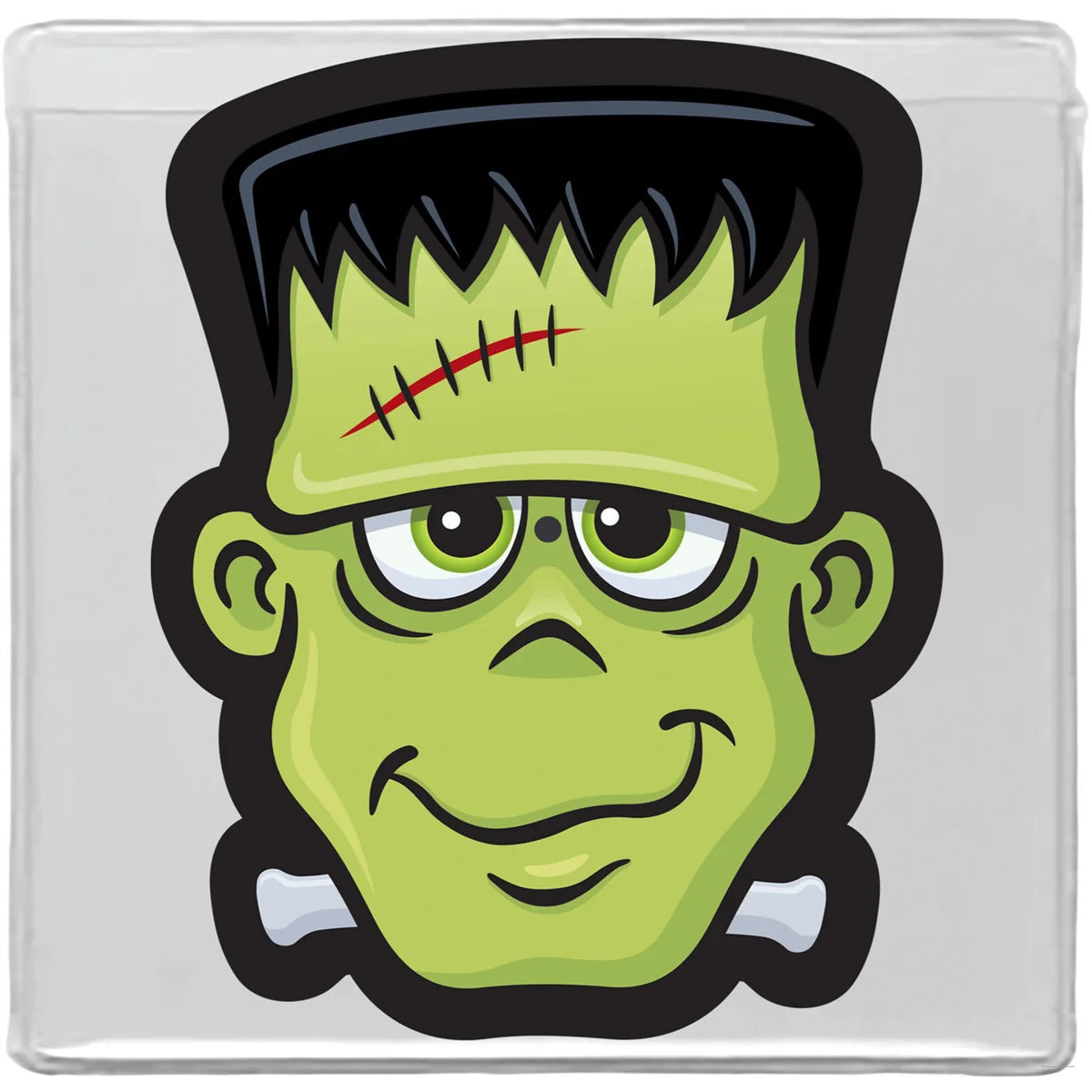 Bobby Boris Pickett/Edgar Winter - Monster Rap/Frankenstein 1984 [7" shaped picture disc, shape of Frankenstein]