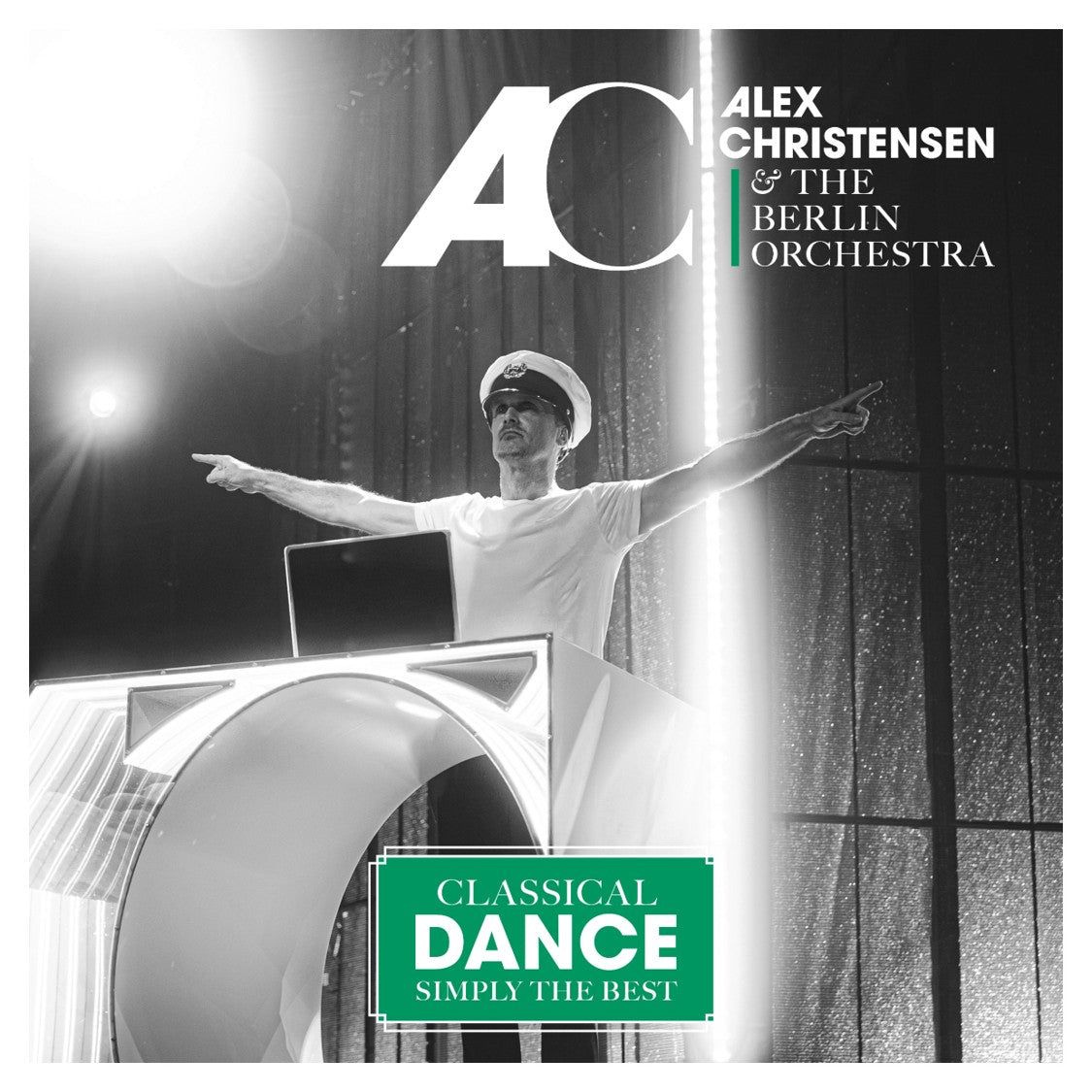 Alex Christensen & The Berlin Orchestra - Classical Dance - Simply The Best [2LP]