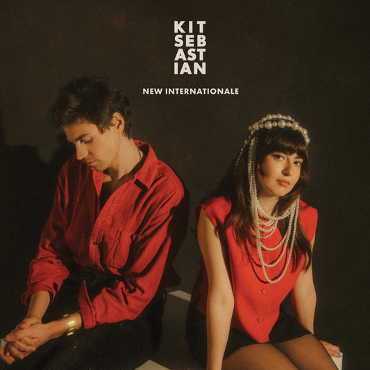 Kit Sebastian - New Internationale [CD]
