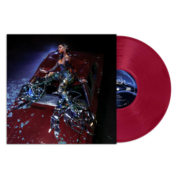 Kehlani - CRASH [Coloured Vinyl]